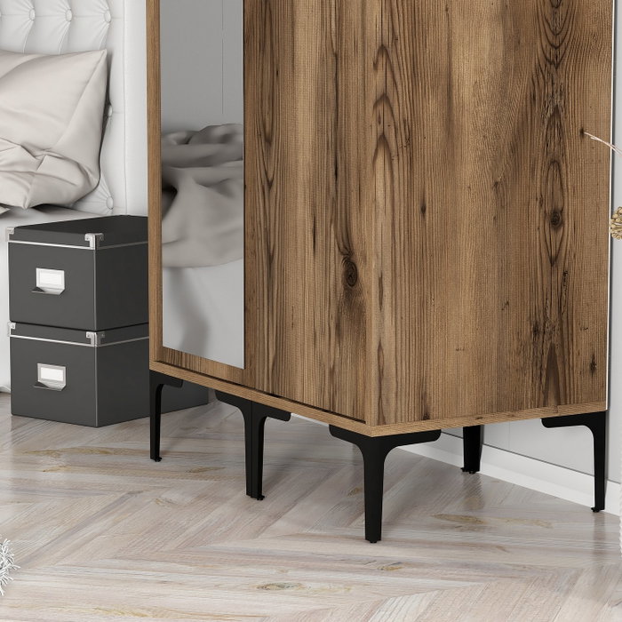 Hanah Home Kumsal RS - Walnut
